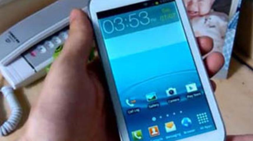 200 Dolara &Ccedil;akma Galaxy S3