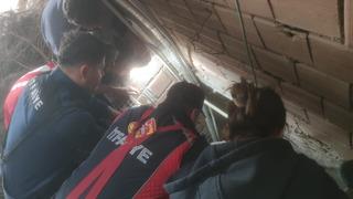 Mardin'de talihsiz ölüm! Halıları toplarken havalandırma boşluğuna düştü