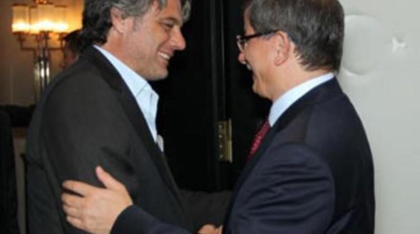 Esad'ın eski sağ kolu Ankara'da