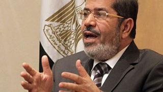 Mursi, tansiyonu düşürüyor