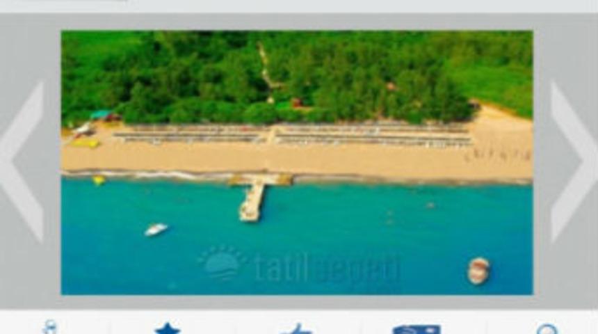 Hayalinizdeki tatil şimdi cebinizde