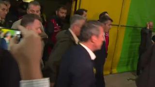 Ali Koç stadyumu terk etti! Son görüntüsü gündeme oturdu