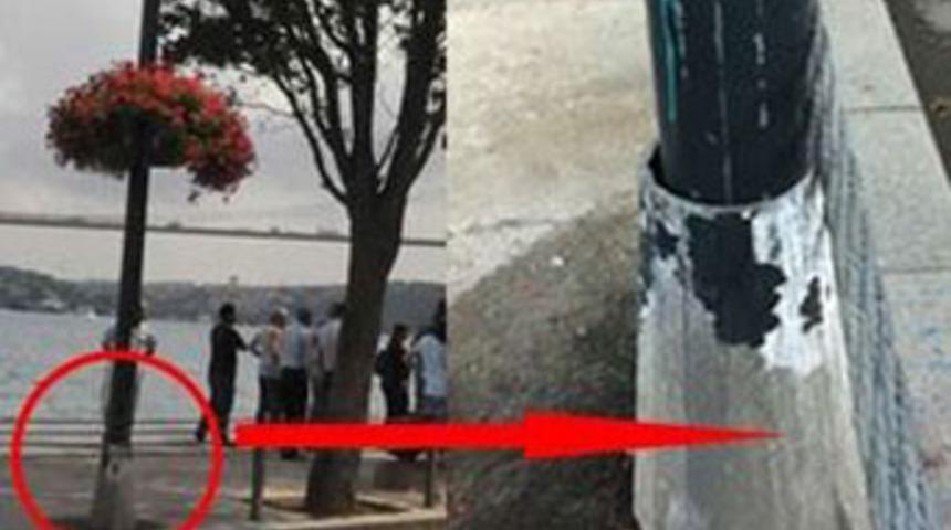 İstanbul'un g&ouml;beğinde skandal &ouml;l&uuml;m!