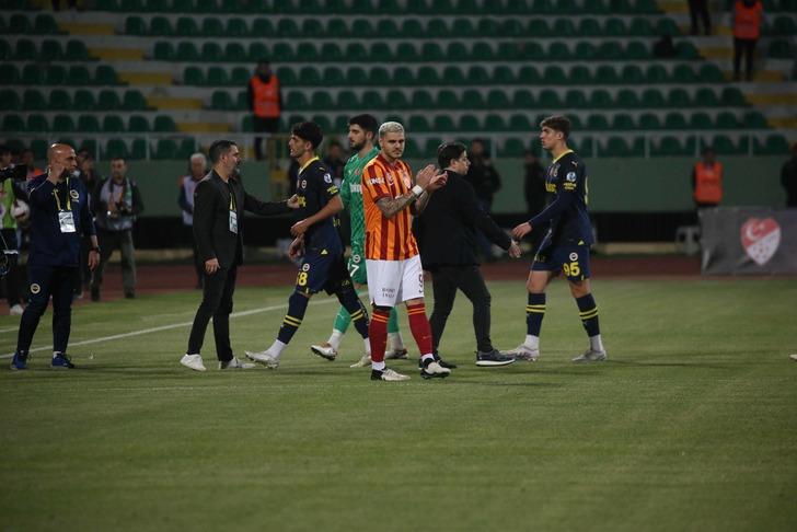 Erden Timur'dan Süper Kupa maçının ardından Fenerbahçe Başkanı Ali Koç'un sözlerine yanıt! G4