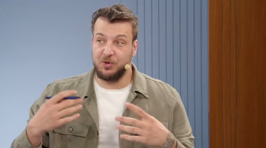 Batuhan Karadeniz Süper Kupa maçı sonrası canlı yayında isyan etti! Ali Koç'a demediğini bırakmadı