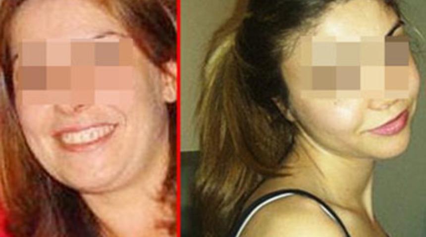 Eşini kıskanan kadın dehşet sa&ccedil;tı