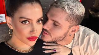 Süper Kupa maçının ardından geceye Icardi'nin eşi Wanda Nara'nın paylaştığı fotoğraf damga vurdu!