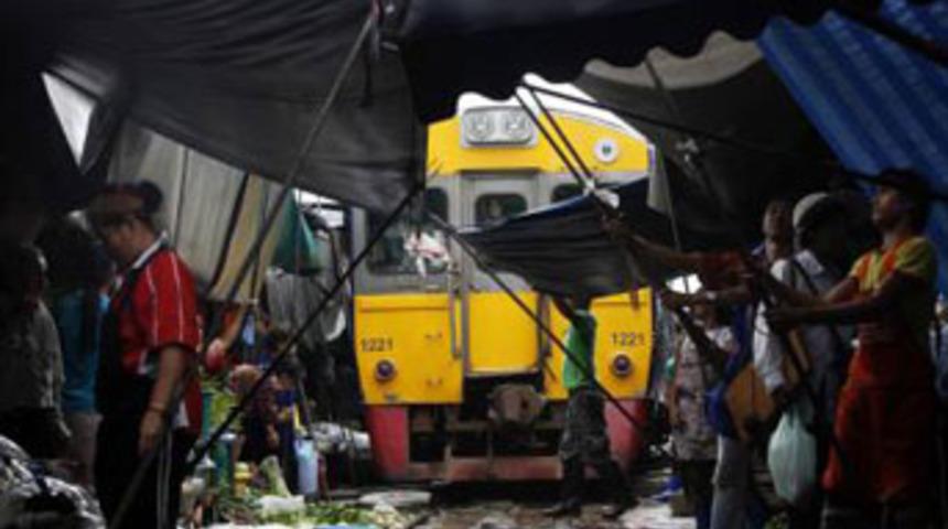 D&uuml;nyanın en tehlikeli pazarı!