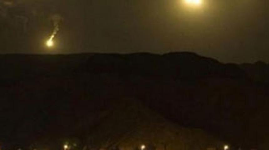 Suriye - &Uuml;rd&uuml;n sınırında &ccedil;atışma