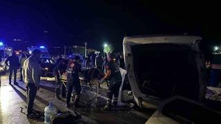 Muğla Milas’ta feci kaza! Çok sayıda yaralı var