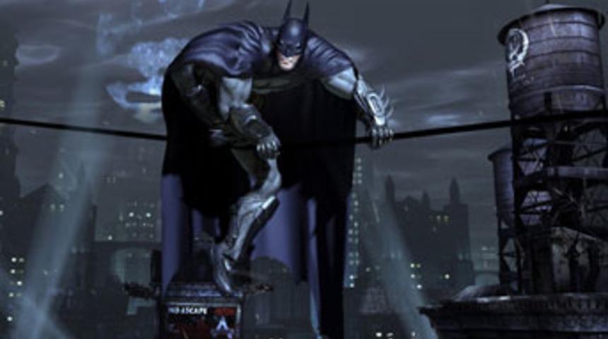 Batman'deki hata sizi Gotham'a g&ouml;t&uuml;recek