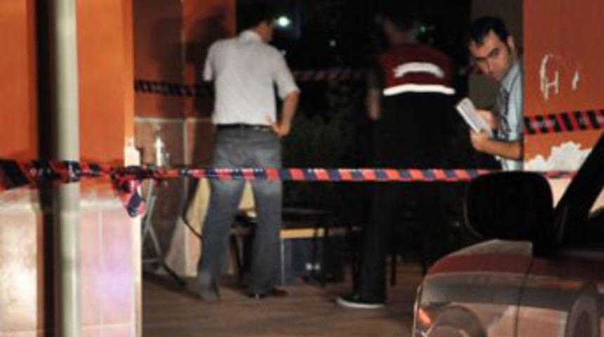 Tatil sitesinde dehşet!