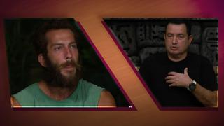 Acun Ilıcalı ve Ogeday arasında merak ettiren diyalog! Ogeday o sözden sonra konseyden çıkmak istedi