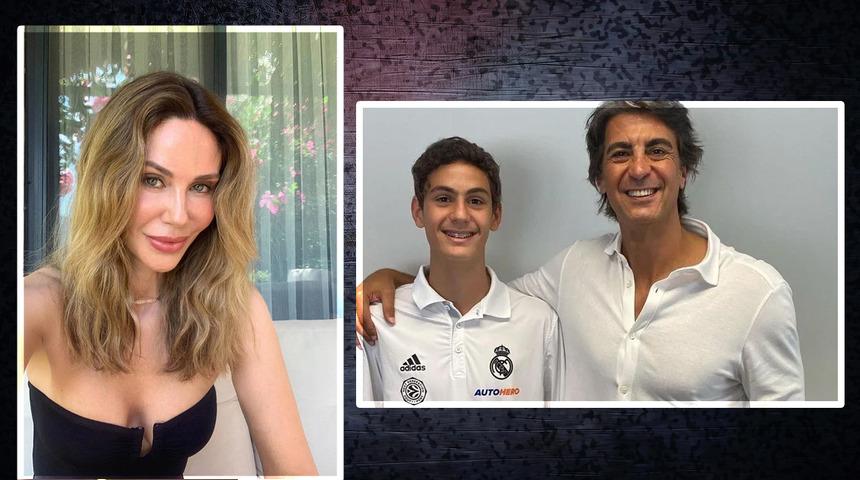 İbrahim Kutluay 59 bin liralık nafakanın kaldırılmasını istedi! Kira gelirini a&ccedil;ıklayan Demet Şener'den bomba yanıt