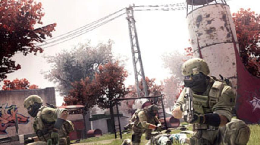 Future Soldier DLC'si Raven Strike yeniden...