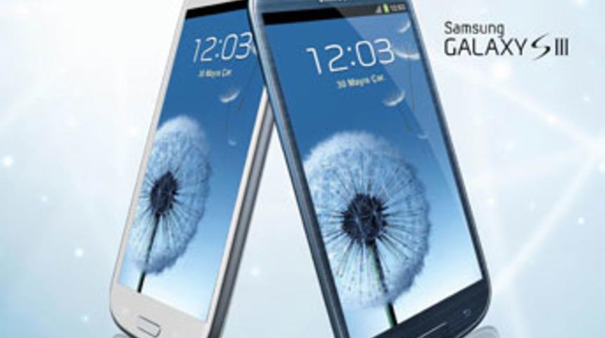 Galaxy S III sahiplerine müjde