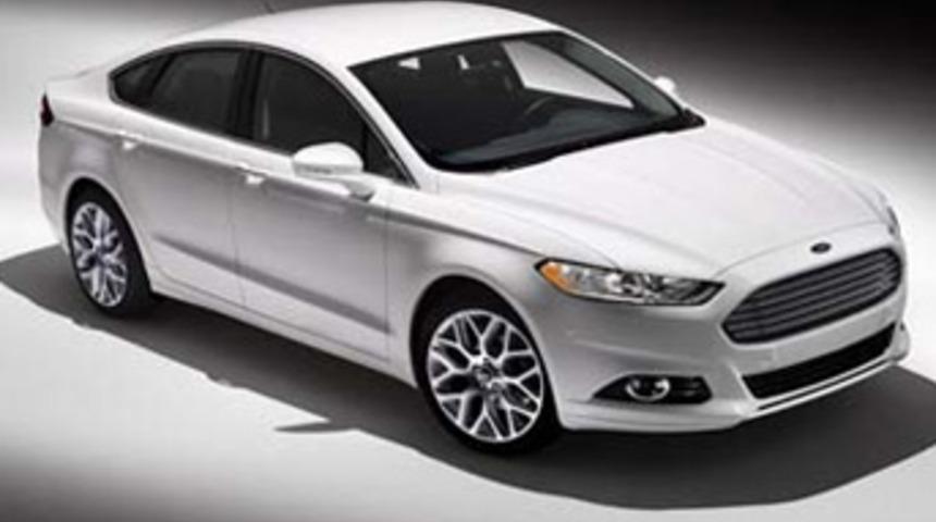 Ford Mondeo Yenilenen Y&uuml;z&uuml;yle Karşınızda