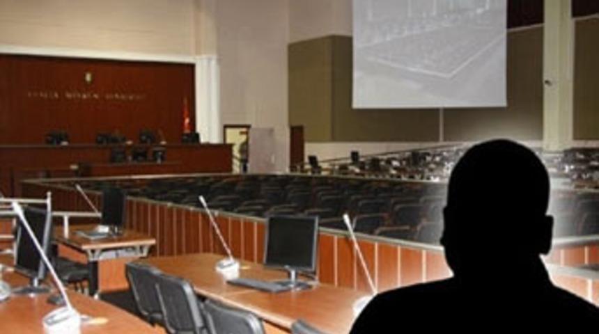 'Aradığınız gizli tanığa ulaşılamıyor'