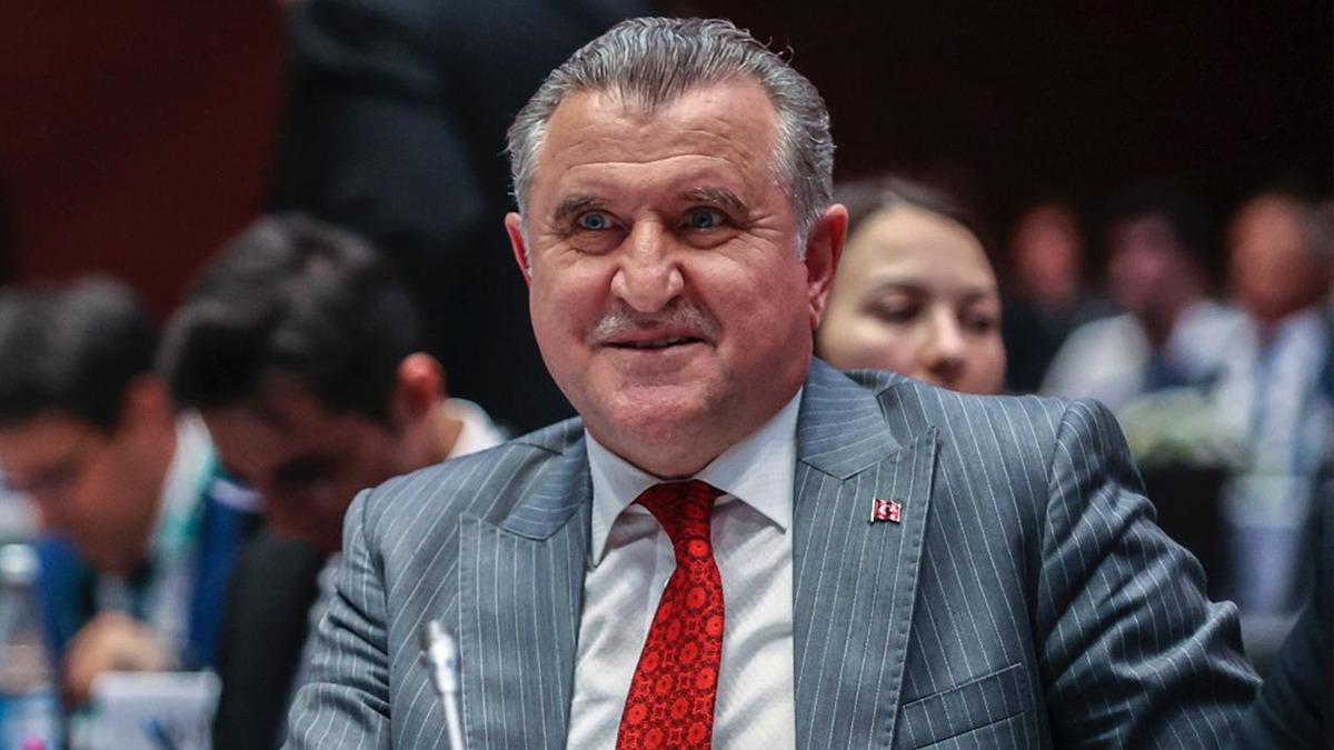 Bakan Bak: "İstanbul 2027 Avrupa Oyunları’nı başarıyla düzenleyeceğiz" 1