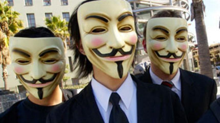 Savaşa 'Hacker'lar da karıştı