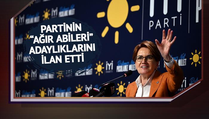 Son dakika | İYİ Parti'de Meral Akşener dönemi sona erdi: Genel başkanlığa veda! Radikal karardan sonra yeni adaylar da çıktı