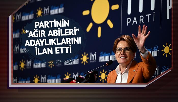 İYİ Parti'de Akşener dönemi sona erdi