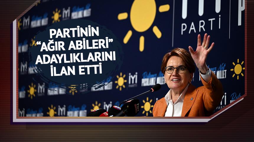 Son dakika | İYİ Parti'de Meral Akşener dönemi sona erdi: Genel başkanlığa veda! Radikal karardan sonra yeni adaylar da çıktı