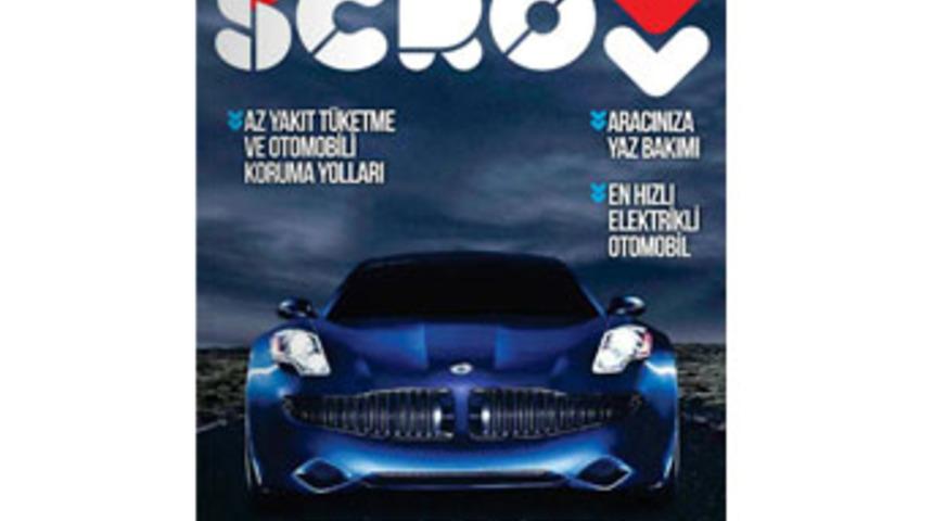Scroll Dergi&rsquo;nin 25. sayısı yayında!
