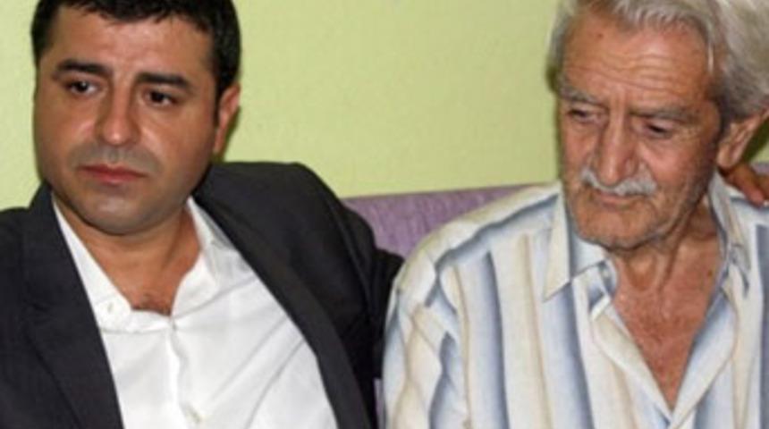 Asker aileleri Demirtaş'tan yardım istedi