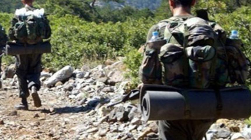 Van'da 33 er olayına benzer hain saldırı