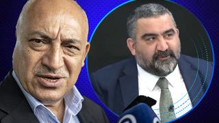 Ümit Özat'tan Mehmet Büyükekşi'ye zehir zemberek sözler! 'Büyükekşi yüzünden AK Parti...'