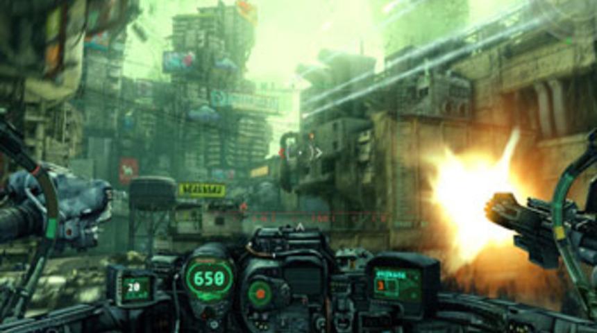 Warface sitesi T&uuml;rk&ccedil;e aray&uuml;z&uuml; ile buluştu