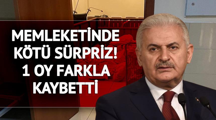 Oylar yeniden sayılınca AK Parti kaybetti! Binali Yıldırım'ın memleketinde sadece 1 oyla 43 yıl sonra bir ilk yaşandı
