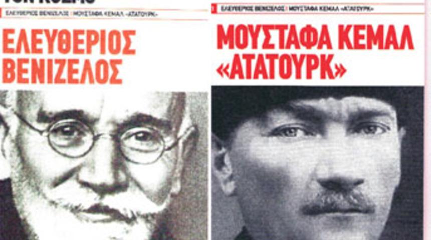 Yunanistan&rsquo;dan Nutuk eki