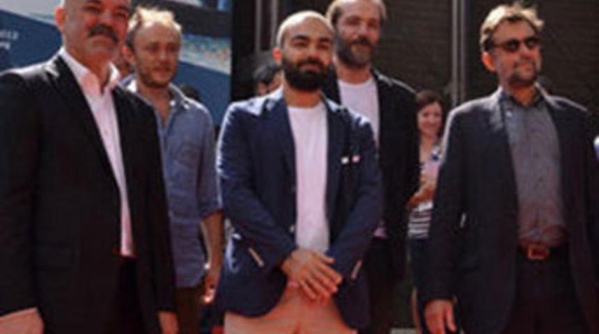 'Küf'e Venedik'ten büyük ödül