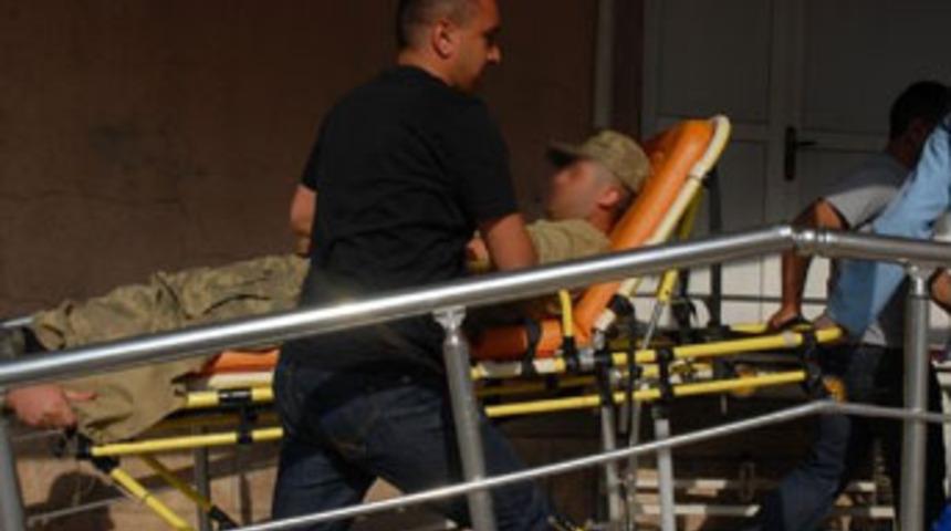 Başkale'de &ccedil;atışma