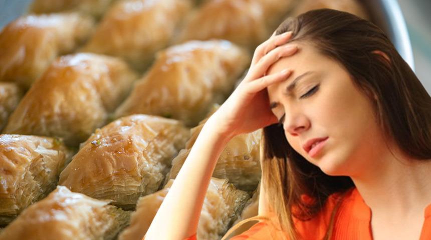 Ramazan Bayramı’nda ‘Tatlı’ uyarısı: "İlk günler çok sıkıntılı oluyor"