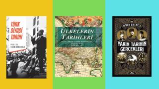 Tarih meraklılarının tüm sorularına cevap olacak en kapsamlı tarih kitabı önerileri