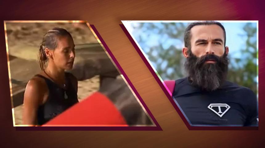 Damla Can'ın isyanına Turabi sessiz kalmadı! "Acun Abi fena şımartmış"