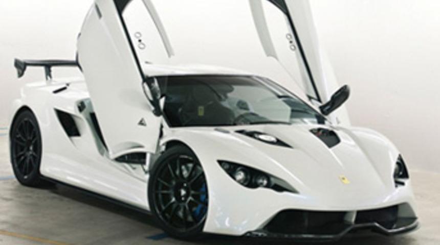 Slovenyalı hız canavarı!