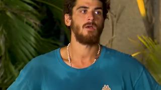 Survivor Yiğit Poyraz elenince kayıplara karıştı! Hiç kimseyle konuşmak istemiyor