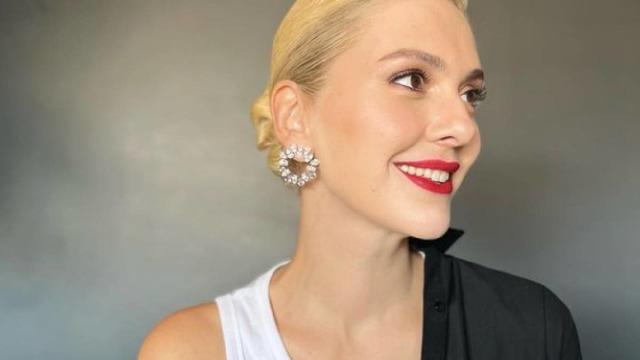 Bergüzar Korel takıntılarından bahsetti: Hep aynı çamaşırı giymem gerekiyor