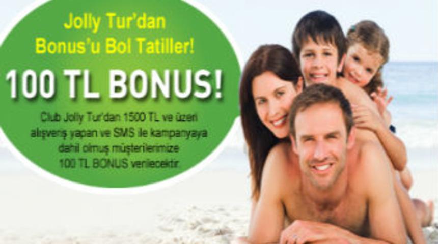 Tatile çıkanlar kazanıyor!