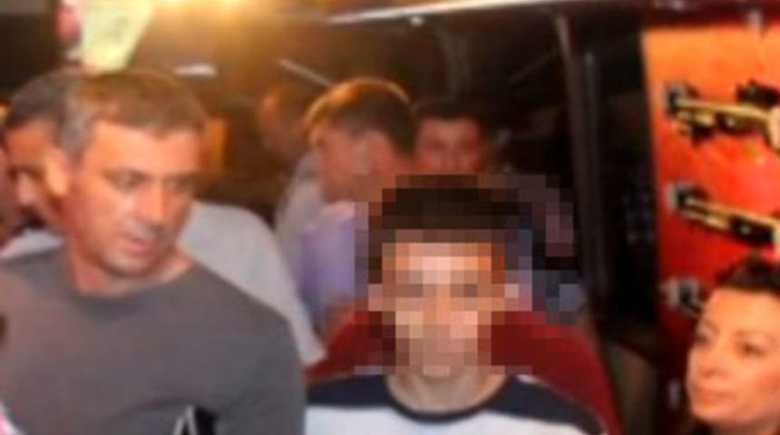 İzmir Fuarı'ndan skandal görüntüler