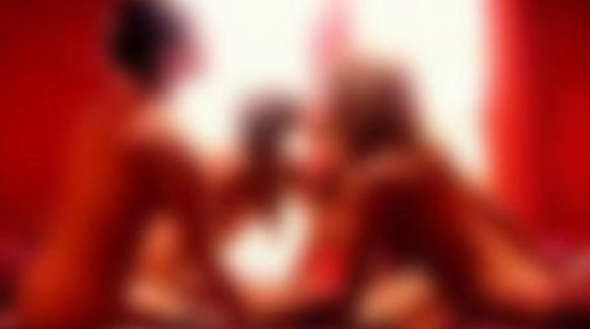 Golfte seks skandalı