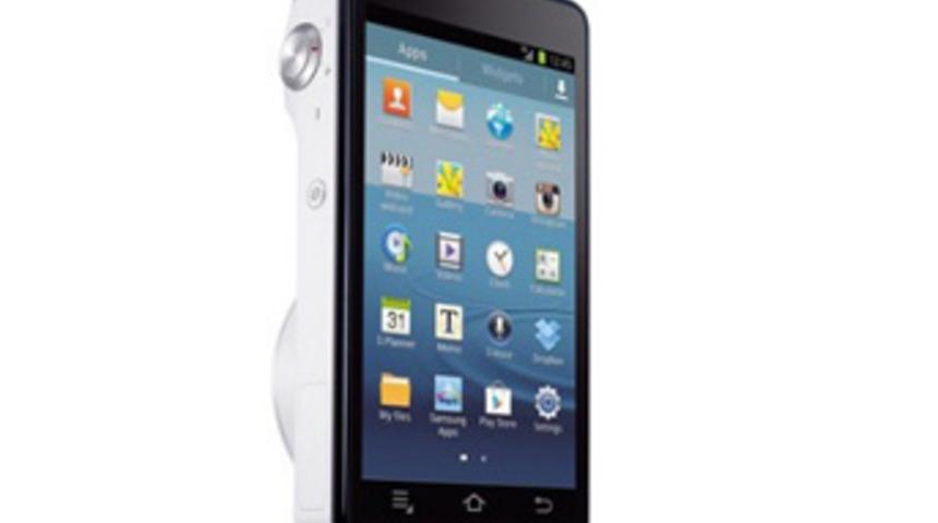 Samsung’un yeni bombası: Galaxy Camera