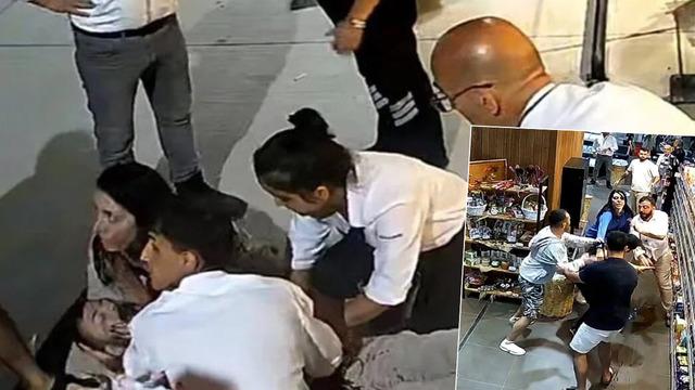 Marketteki 'omuz atma' vahşetinde yeni gelişme! Sanığın ifadesi dikkat çekti: Bıçak yerdeydi...