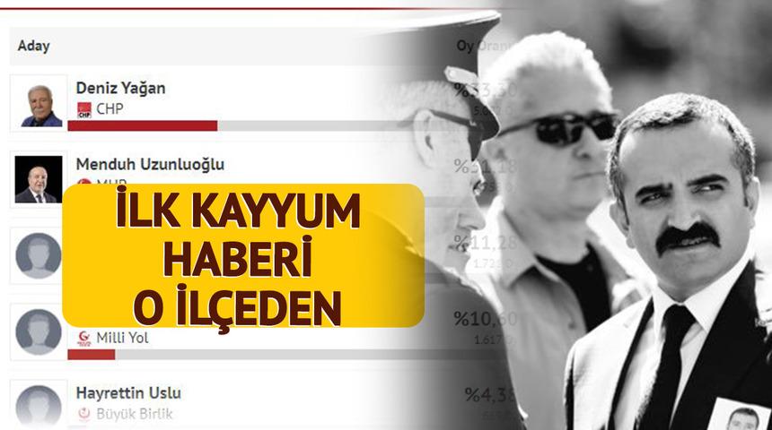 CHP birinci parti çıkmıştı, seçim iptal edildi! O ilçeye kayyum atandı