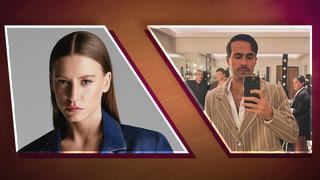 Ve sonunda yakalandılar! Serenay Sarıkaya ve Mert Demir tatil dönüşü görüntülenince...