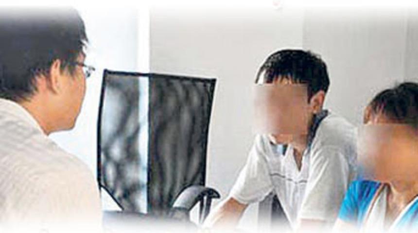 &Ccedil;inli karı kocadan şok eden karar!